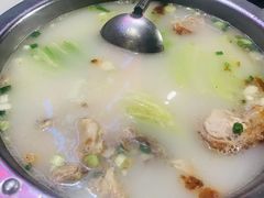 鸭汤-合兴居烤鸭店