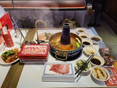 -董记老清泉·鲜切涮羊肉(窑岭店)