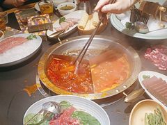 -廖掌柜·重庆鲜货火锅(上海首店)