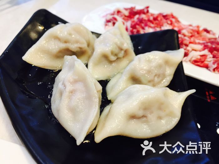 品牛阁潮汕牛肉火锅(洋河店)招牌牛肉水饺图片 - 第236张