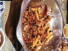 -嘎嘎鸭下巴·爆辣干锅(明教寺店)