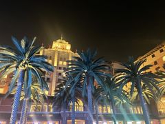 -北京环球影城主题公园-停车楼