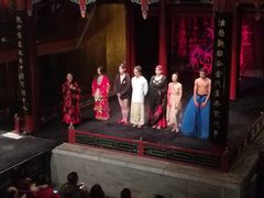 -正乙祠戏楼