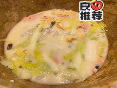 蒸汽石锅鱼-云中鱼蒸汽石锅鱼(浦东食品城店)