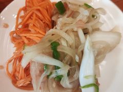 咸菜-巴依家新疆手抓饭(菱角湖万达店)