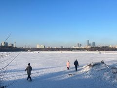 -长春市南湖公园