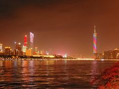 -珠江夜游广州塔·中大码头