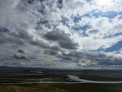 -黄河九曲第一湾