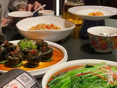 葱油广东菜心-知楚•精致湖北菜(武商MALL店)
