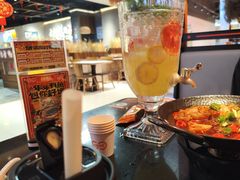-探鱼·鲜青椒爽麻烤鱼(三水广场店)