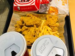 -肯德基(石浦金山店)