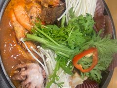 -韩香福脊骨汤锅(上杭路店)