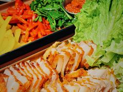 -양평식당·杨平食堂(华贸店)