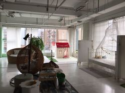 室内景棚-苹果树儿童摄影工作室