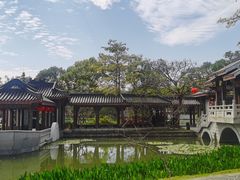 -惠州西湖丰渚园