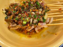 烤猪五花-东排食堂长沙小吃大排档(五一广场店)