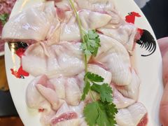 猪生肠-华哥新鲜猪精品美食