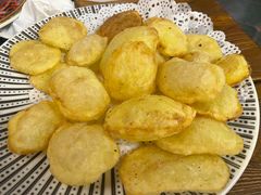 香煎土豆片-卢布里西餐厅(海拉尔店)