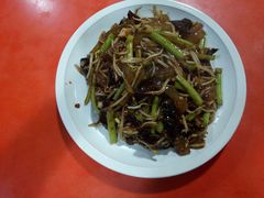 老济南炒合菜-老济南民间小吃·传统鲁菜(芙蓉街店)