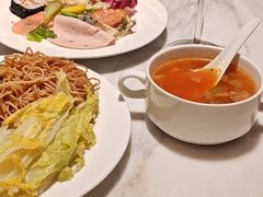 -上海宝华万豪酒店