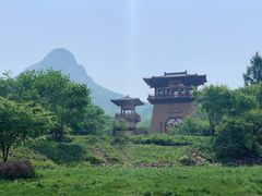 -帽儿山风景区