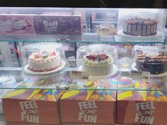 -DQ·蛋糕·冰淇淋(石家庄北国奥特莱斯店)
