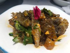 酸辣爽鱼皮-花椒俏川菜小馆(南海万达店)