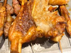-北丐先生·野馄饨烧烤(雨花万象店)