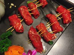 泡椒牛肉卷-大龙燚火锅(五一广场店)