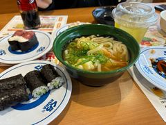 -KURA寿司(博多中洲店)