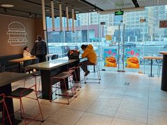 -麦当劳(花园北路店)
