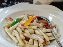 火腿丝炒建水草芽-熙楼(翠湖店)
