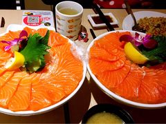 -万岁寿司(万国店)