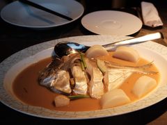 家烧鲳鱼-新荣记(BFC外滩金融中心店)