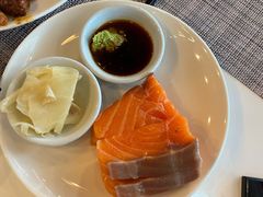 厚切三文鱼-The COOK·厨餐厅·自助餐(浦东嘉里大酒店)