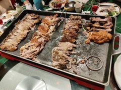 -九十九顶毡房(阜石路店)