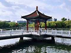 -长春市南湖公园