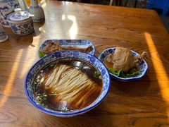 -孙盛兴奥灶面馆·蟹黄面·三虾面(山塘街总店)