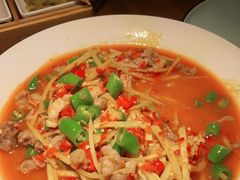 鲜锅兔-九锅一堂酸菜鱼(新南凯德直营店)