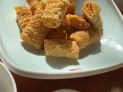 干炸响铃-奎元馆.百年奎元.非遗传承(西湖边的解放路店)