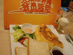 -必胜客(八一店)