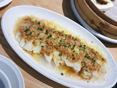 蒜蓉娃娃菜-台记小海鲜(七宝店)
