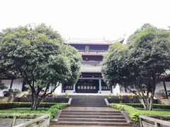 -岳麓山风景名胜区