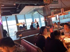 大堂-茄子恰恰·新云南小炒(坪山益田店)