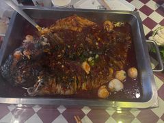 -鱼酷活鱼烤鱼(信息城店)