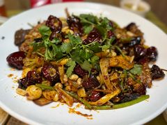 -拿渡·水煮鱼 麻辣香锅(西单大悦城店)