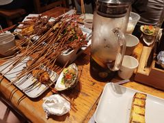 -木屋烧烤(龙岗南联店)