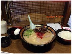 蛋面饭-一蘭拉面(新宿中央东口店)