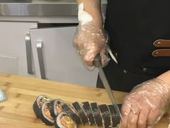 -贞姬紫菜包饭(金泰广场店)