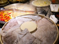 极品鲜毛肚-渝味晓宇火锅(合川路店)